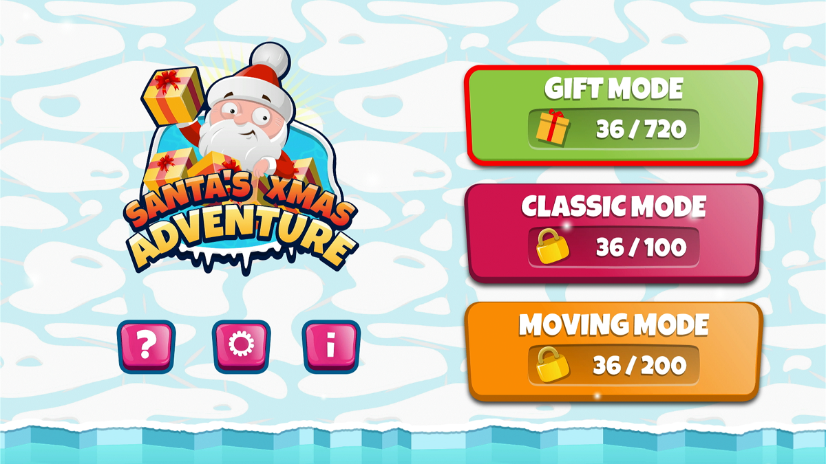 Santa's Xmas Adventure screenshot 2 for Playstation 4
